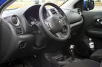Nissan Versa 2012 года